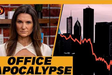 Commercial Property DEBT BOMB Could Destroy Economy | Breaking Points