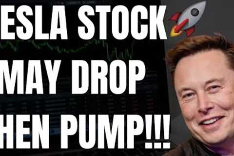 🔥 TESLA STOCK MAY DROP THEN PUMP!!! MUST WATCH TSLA, SPY, QQQ, NVDA, AAPL, &amp; VIX ANALYSIS!!!! 🚀