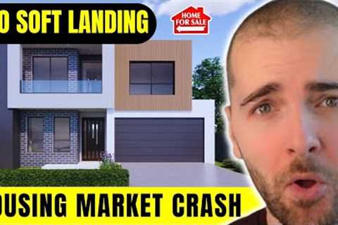 WARNING! DO NOT BUY HOUSING MARKET WILL EXPLODE There's  No Soft Landing Nick Gerli