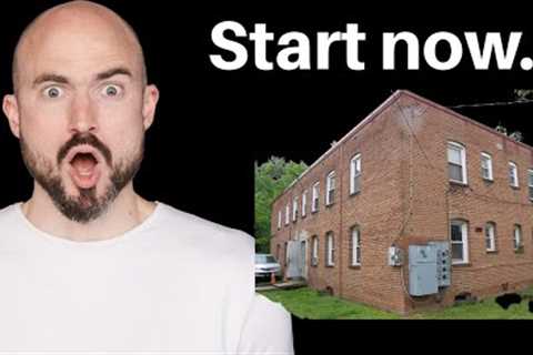 How To Finance Your First Small Multifamily