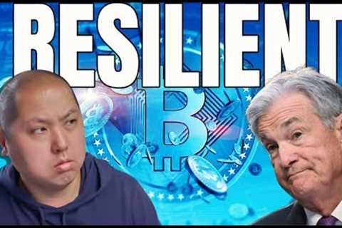 Bitcoin Will Continue To RALLY Higher Because Of This...