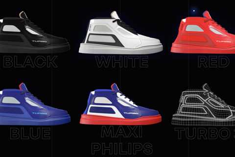Renault Debuts Digital Twin NFTs and Custom Racing Shoe5 Sneakers
