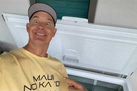 Maui Vlog - 6am Ice Bath Routine