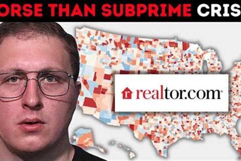 Loan Degradation Worse than SubPrime Mortgage Crisis as April Housing Market Data Arrives Mixed