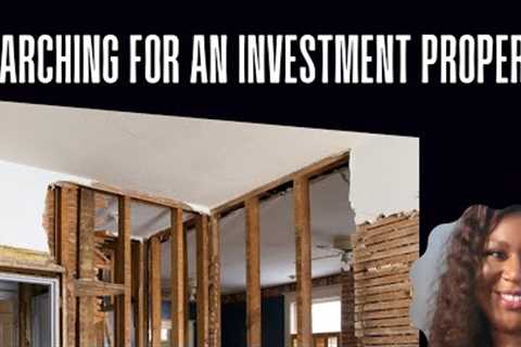 Investment Property Tour - Searching for a Multifamily