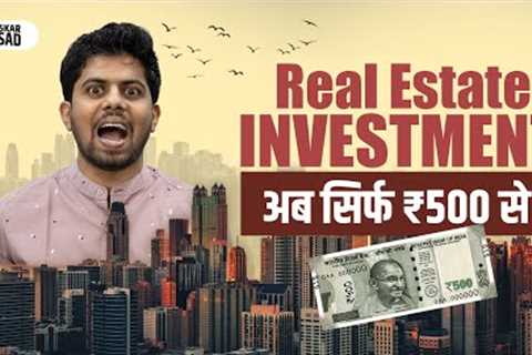 What's REIT?🤔 ; Introduction OF REIT Investing for Beginners.
