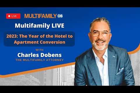 2023: The Year of the Hotel to Apartment Conversion