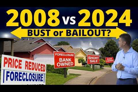 Bank Bailouts, Over-Valued Homes, Unstable Economy: HOUSING MARKET DESTRUCTION