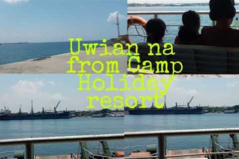 UWIAN NA FROM CAMP HOLIDAY RESORT,SAMAL ISLAND DAVNOR