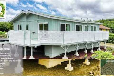 For Sale: 94 6297 Makani Nalu Rd, Mark Twain Estates, Naalehu, Hawaii, Big Island Real Estate