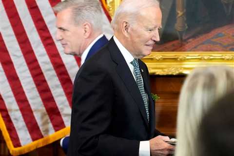 This debt-ceiling fight is different &mdash; and it means we could actually default this time