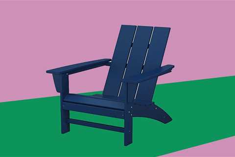 Here’s a Classic Adirondack Chair That Won’t Break the Bank