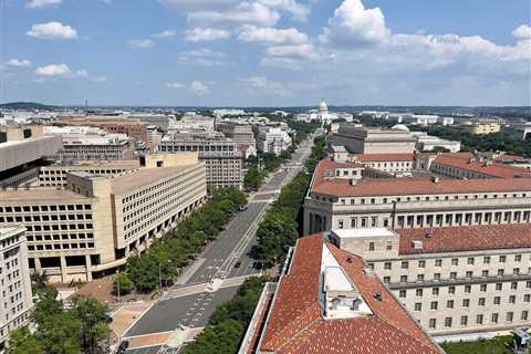 DC Mayor Muriel Bowser wants to expand tax breaks for developers turning empty downtown offices into much-needed housing