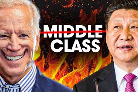It's OVER for the middle class in the US, this is devastating
