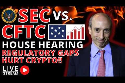 XRP Ripple news today LIVE 🔴 Future of Digital Assets: Regulatory Gaps in the Digital Asset Markets