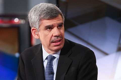 Banking 'cancer' may be spreading as otherwise healthy firms seem vulnerable and credit gets pulled from the economy, Mohamed El-Erian says
