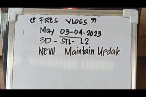 NEW MAINTAIN UPDATE TA MAY 03--UNTIL MAY 06,2023 CHECK IT OUT AND SAVE IT/ FRES VLOGS