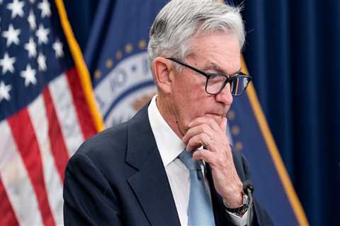 A key bond yield points to rate cuts on the horizon this year - but investors aren't sure if that's good or bad news