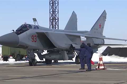 Russia's Kinzhal was never an unstoppable hypersonic missile, but the Patriot shot that killed one is still 'impressive,' expert says