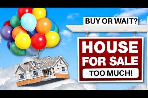 Low Inventory Is INFLATING House Prices