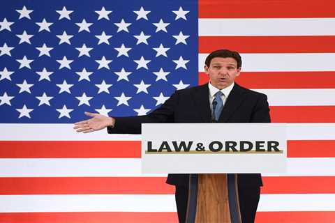 DeSantis signed a bill into law that creates new hurdles for undocumented workers and patients in Florida. It provides $12 million to relocate migrants to blue states
