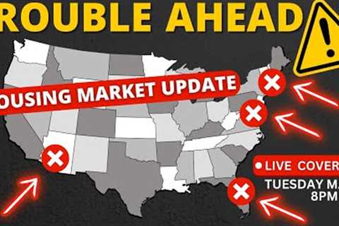 ARIZONA, FLORIDA, MARYLAND &amp; MASSACHUSETTS; HOUSING MARKET INDICATORS