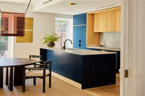 Before &amp; After: Their Job Is Discovering Hidden Gems. Their Brooklyn Townhouse Is One of Them