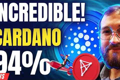 SUPER IMPRESSIVE Cardano | New Chiliz Blockchain &amp; Major Crypto News!