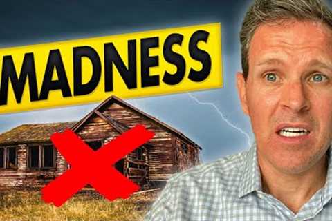 The Craziness Continues… Housing Market Alert