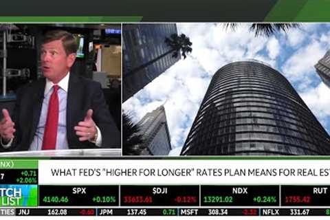 Why Weakness In Commercial Real Estate Should Be Watched Closely