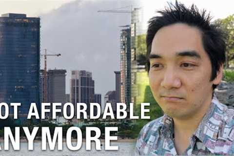 Where Did Hawaii's Affordable Housing Go?