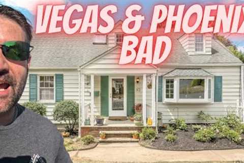 Investor Home Flipping Bloodbath Getting WAY WORSE