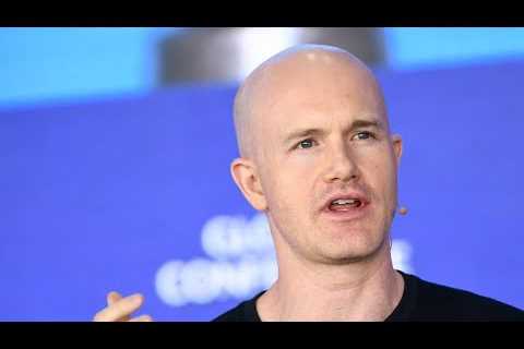 Coinbase partners with PEPE Coin &amp; bids to acquire Bybit - LIVE with Brian Armstrong, Crypto News