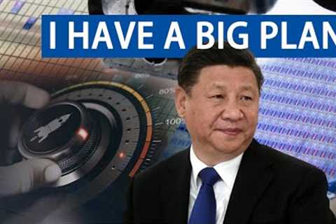 It shocked the west! China just released a big plan to achieve sci tech self reliance