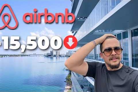 Don't start an Airbnb Business before watching this | Avoid these Mistakes!