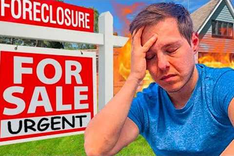 The Next Housing Market Crash (Worse Than 2008)
