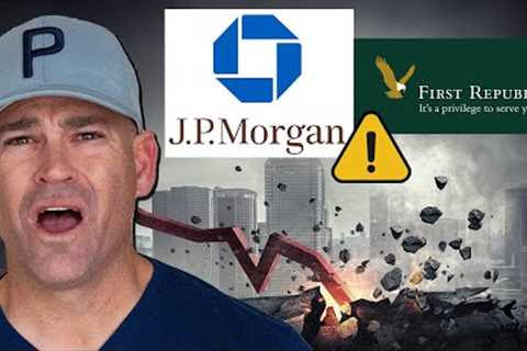 WARNING: Bank Crash is about to Hit Homebuyers...