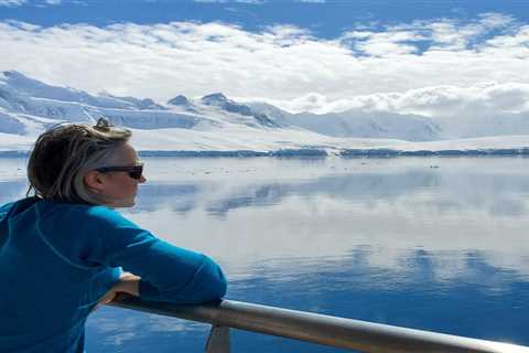 I lived and worked in Antarctica for 5 months without WiFi or running water. Here's what surprised me.