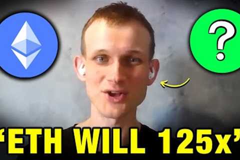 Here's Why Ethereum Is About To EXPLODE Vitalik Buterin Crypto Prediction