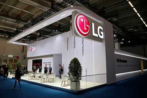 NFT Trading on Smart TVs? LG Electronics Seeks Patent