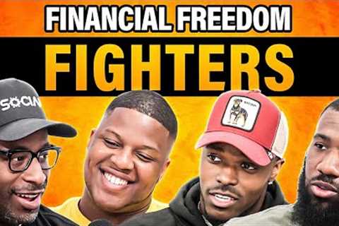 How To Fund Your Freedom - David, Ramel, Derek &amp; Smitty #359