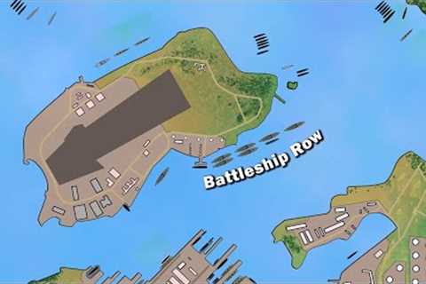 Attack on Pearl Harbor 1941