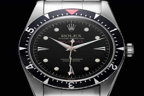 A discontinued Rolex just sold at auction for a record-breaking $2.5 million &mdash; the winning buyer reportedly was the watchmaker