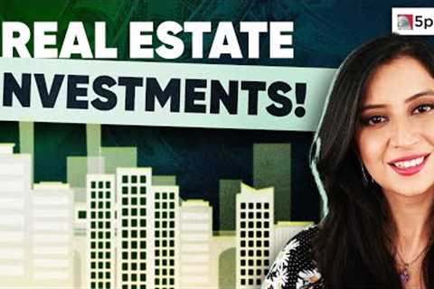 What is REIT | Advantages and Disadvantages of REIT | Taxes on REIT | SEBI REIT Regulations