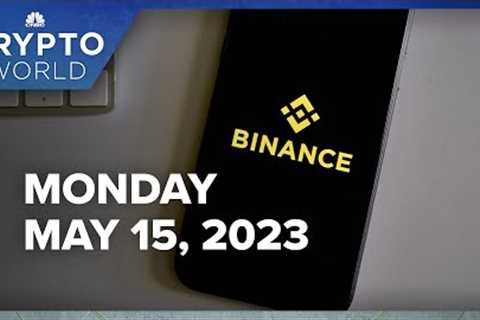 Binance pulls out of Canada, and Florida Gov. DeSantis signs CBDC legislation: CNBC Crypto World