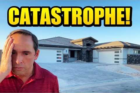 Las Vegas Homes For Sale - Catastrophe!