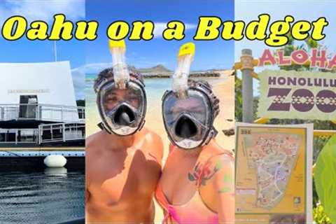 Oahu on a Budget: 10 Amazing Free/Cheap Things to Do in 2023!