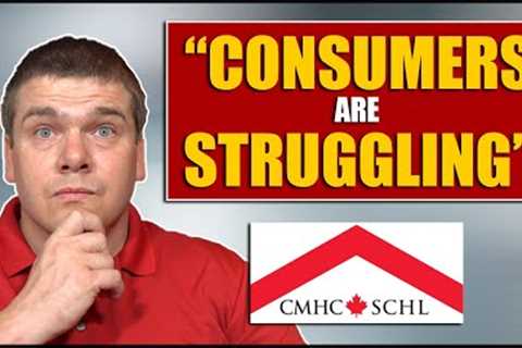 Canadian Mortgage Satisfaction Down as Interest Rates Rise: CMHC