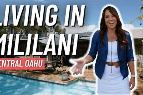 Mililani living is like...Delaware??