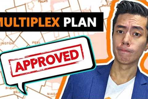 Toronto Housing Crisis SPIRALING Out of Control Leads to Controversial Multiplex Plan Approval